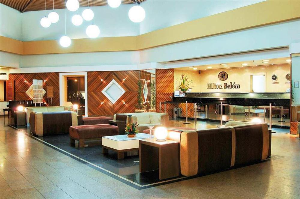 Hotel Princesa Louçã Belém Interior foto