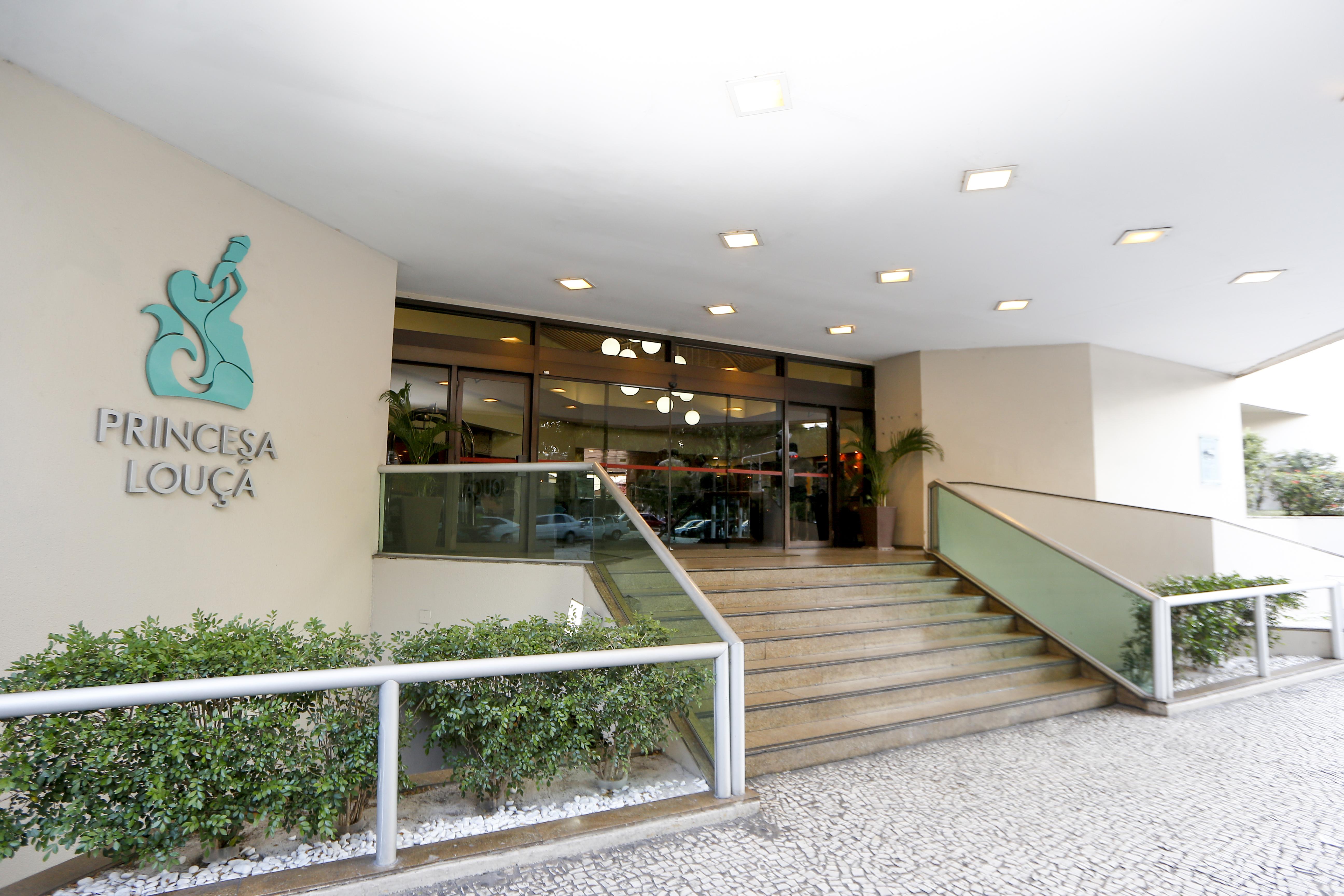 Hotel Princesa Louçã Belém Exterior foto
